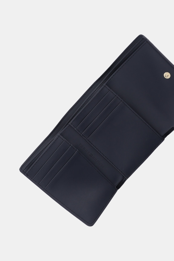 Doplnky Peňaženka Tommy Hilfiger AW0AW18246 tmavomodrá