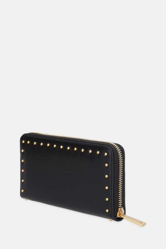 Novčanik Karl Lagerfeld K/VILLE B1W32074 crna SS26