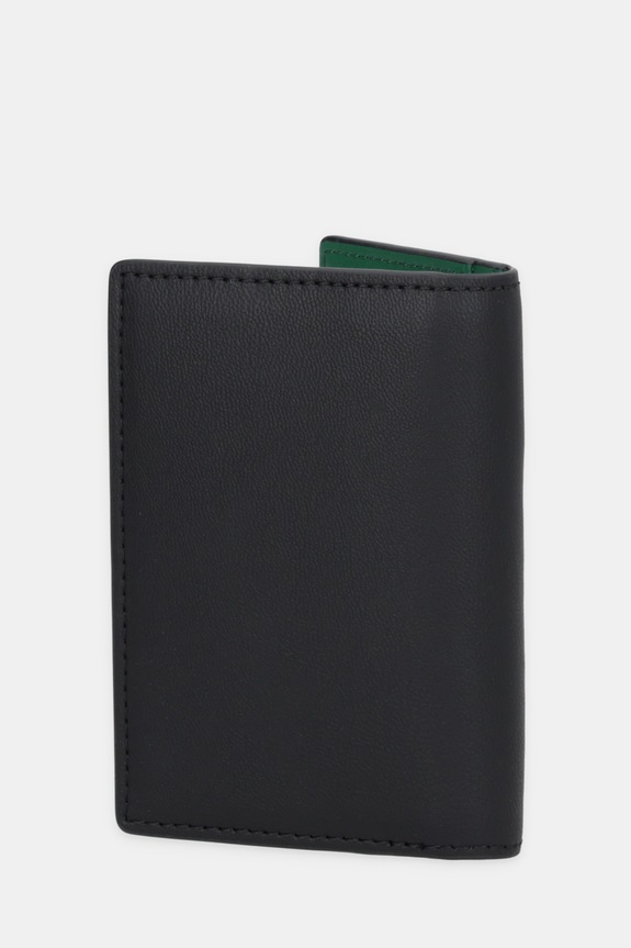 Etui za kartice Karl Lagerfeld IKON B1W32006 crna SS26