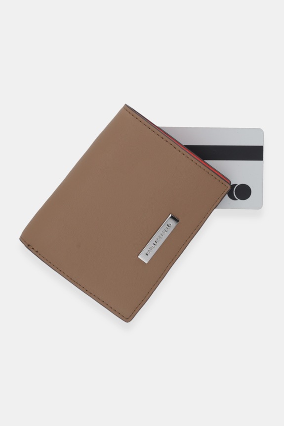 Πορτοφόλι Karl Lagerfeld IKON μπεζ B1W32004