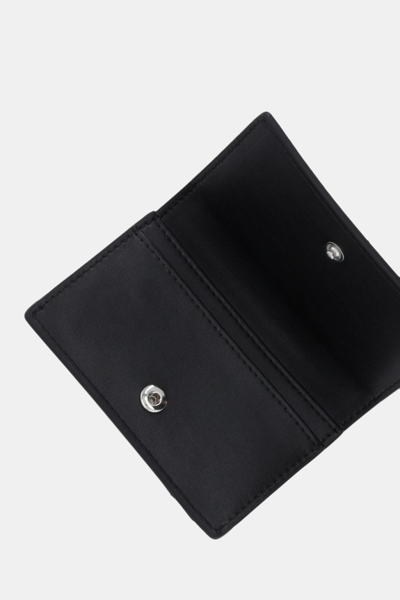 Doplňky Kožená peněženka Karl Lagerfeld K/CIRCLE B1W32028 hnědá