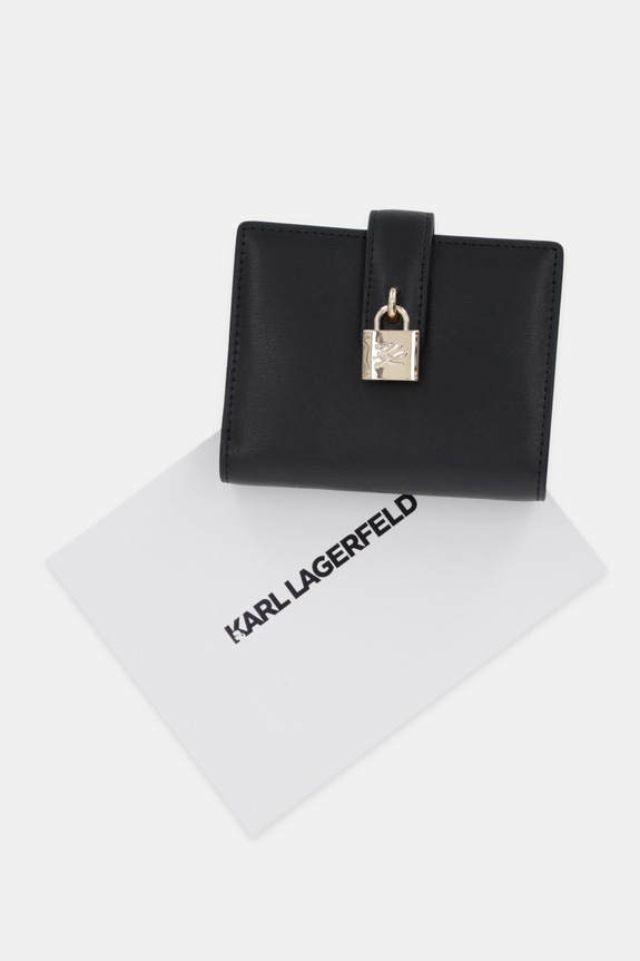 Peněženka Karl Lagerfeld K/AUTOGRAPH B1W32047 černá