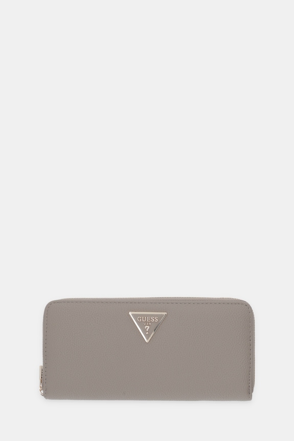 Peňaženka Guess LAUREL imitácia kože béžová SWBG74.59146