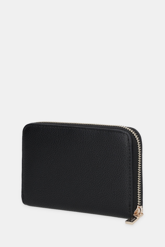 Guess portofel YESBA SWBG78.33140 negru SS26