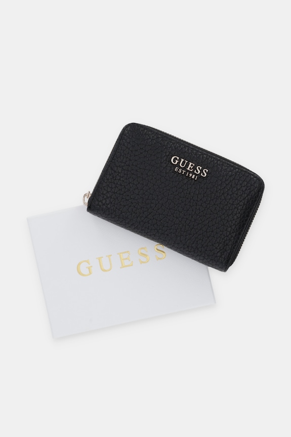 Peňaženka Guess MARSHA SWBG95.01140 čierna
