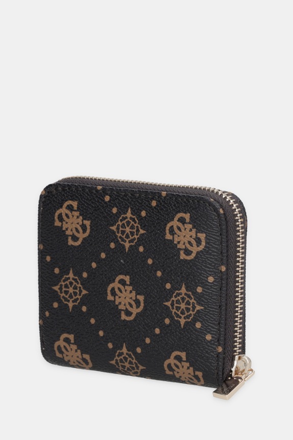 Guess portofel CARRIE SWGP98.98137 maro SS26