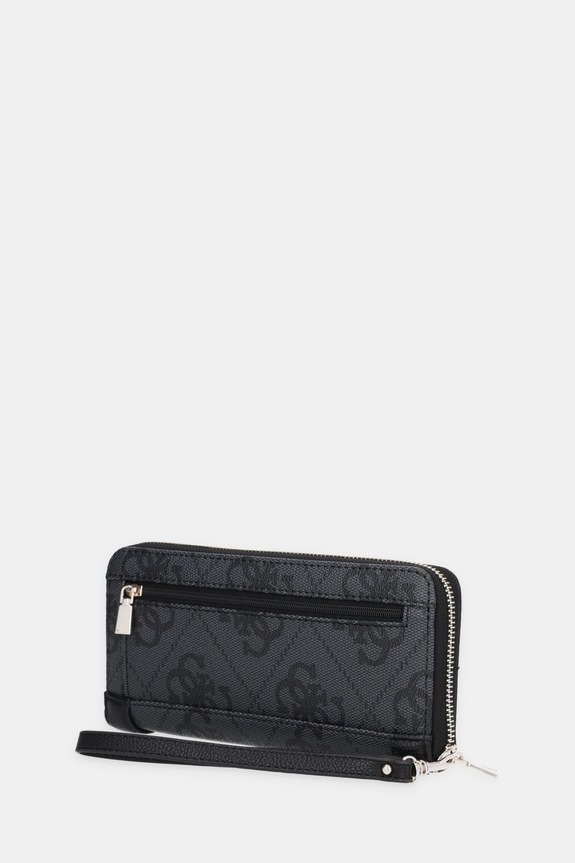 Peňaženka Guess KARNILLA SWOS99.01146 sivá SS26