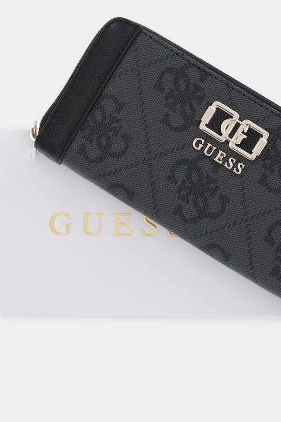 Peňaženka Guess KARNILLA SWOS99.01146 sivá