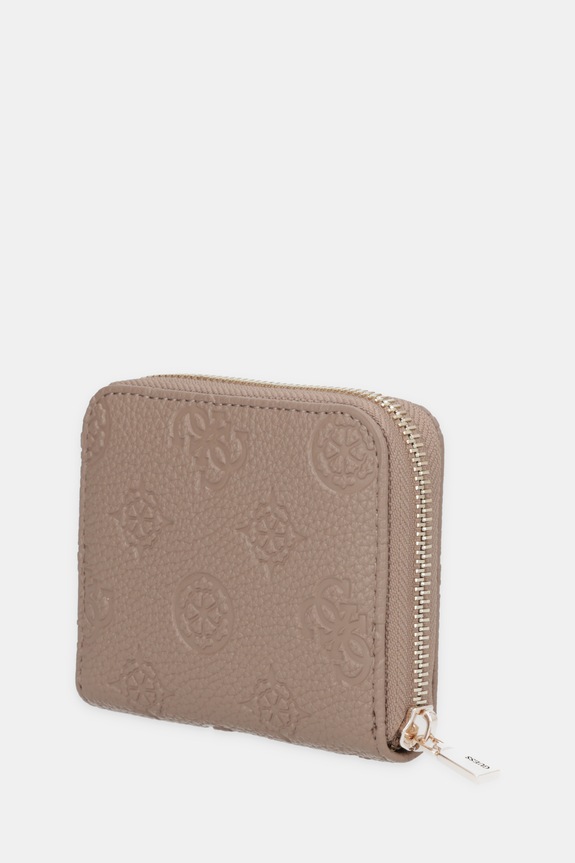 Peňaženka Guess CRESIDIA SWPD98.88137 béžová SS26