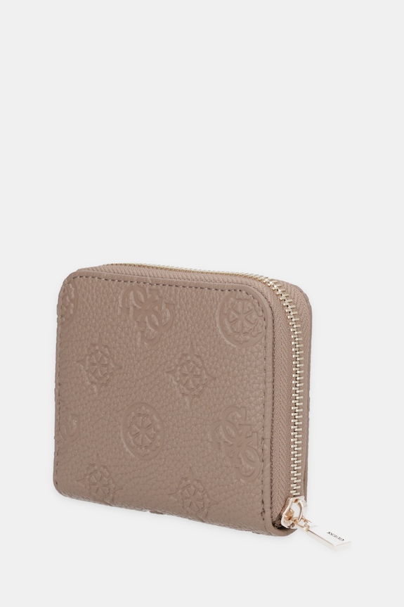 Peňaženka Guess CRESIDIA SWPD98.88137 béžová SS26