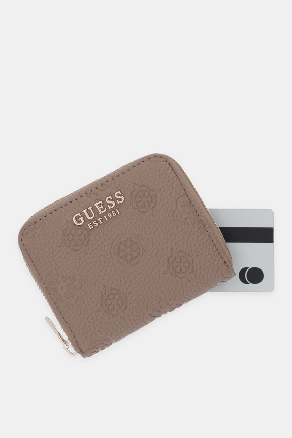 Peňaženka Guess CRESIDIA béžová SWPD98.88137
