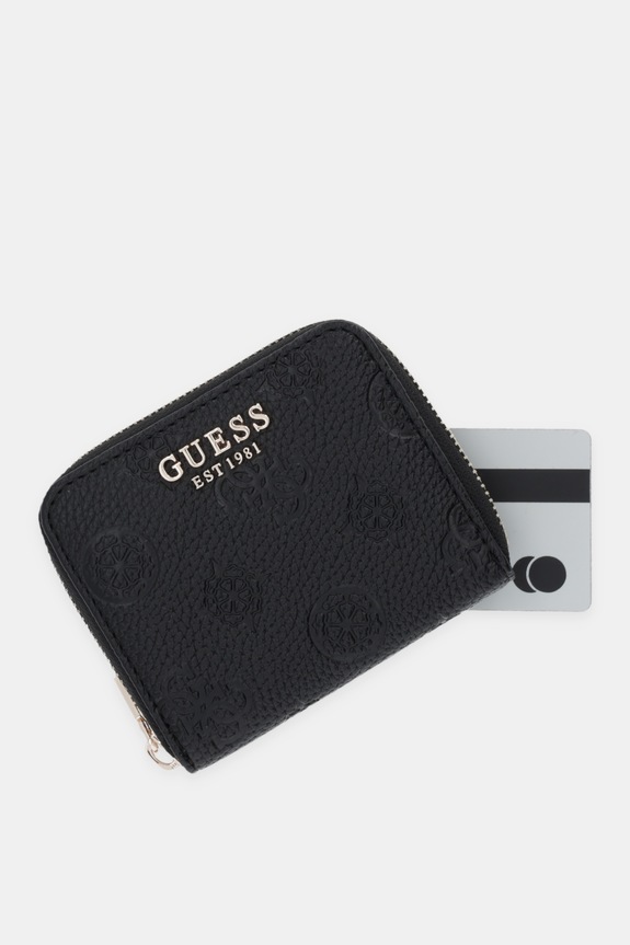 Peňaženka Guess CRESIDIA čierna SWPD98.88137