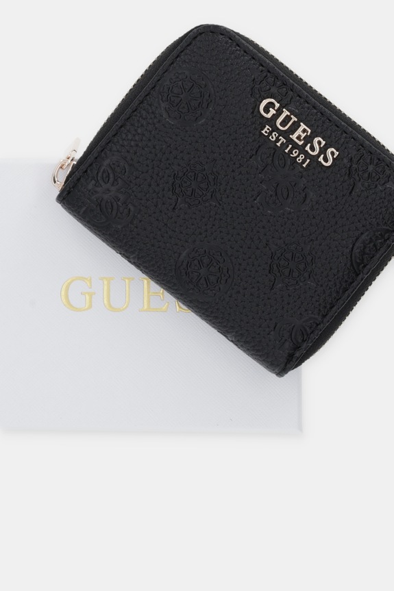 Peňaženka Guess CRESIDIA SWPD98.88137 čierna
