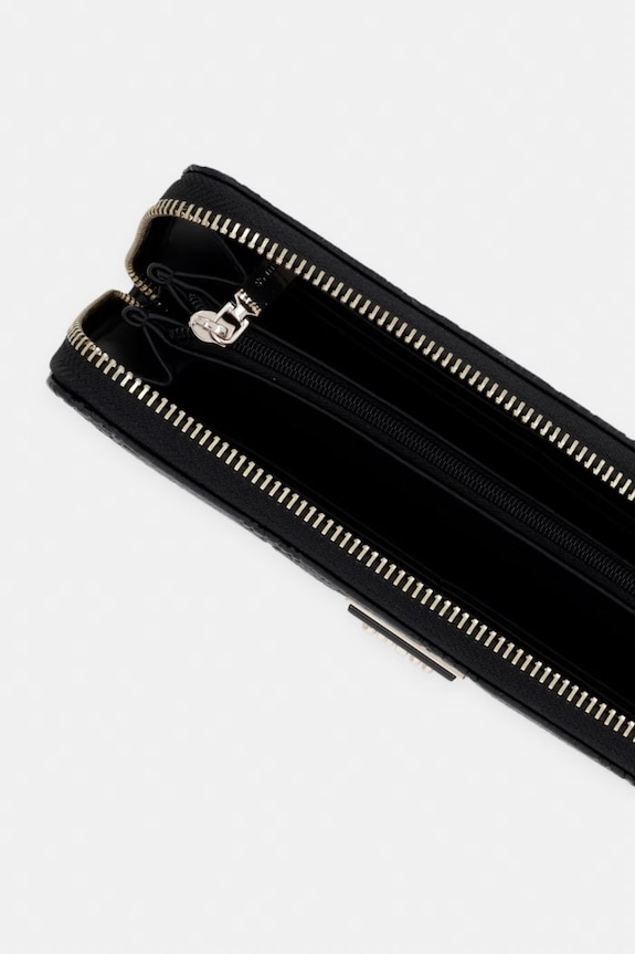 Accesorii Guess portofel CRESIDIA SWPD98.88146 negru