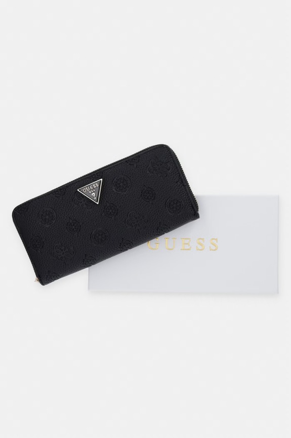 Peňaženka Guess CRESIDIA SWPD98.88146 čierna