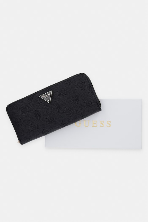 Guess portofel CRESIDIA SWPD98.88146 negru