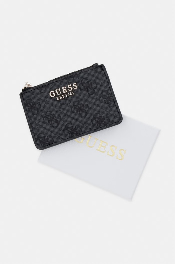 Guess portfel LAUREL szary SWSG74.59505