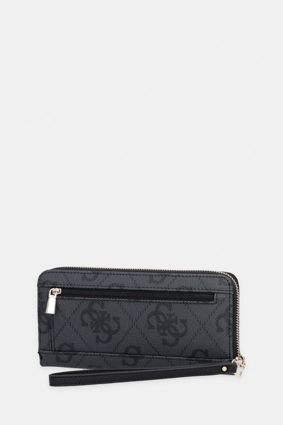 Πορτοφόλι Guess LAUREL SWSO74.59146 γκρί SS26