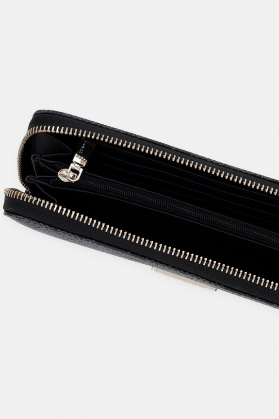 Αξεσουάρ Πορτοφόλι Guess LAUREL SWSO74.59146 γκρί