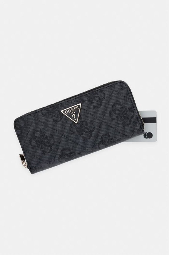 Πορτοφόλι Guess LAUREL γκρί SWSO74.59146