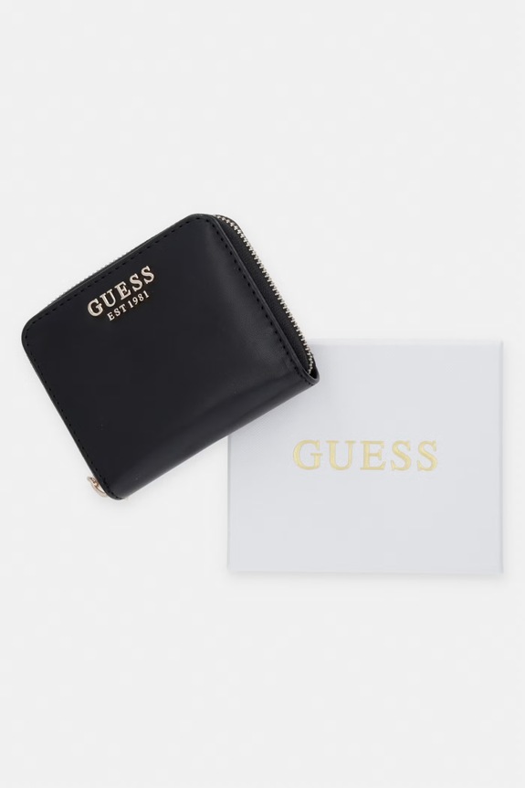 Peňaženka Guess LAUREL SWVC74.59137 čierna