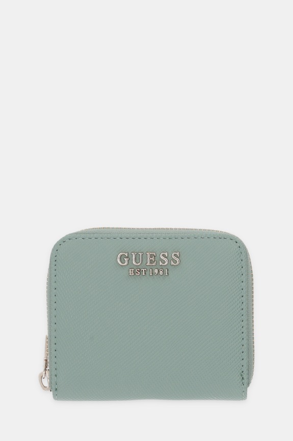 Guess portofel SERENOVA imitatie de piele verde SWZG80.91137
