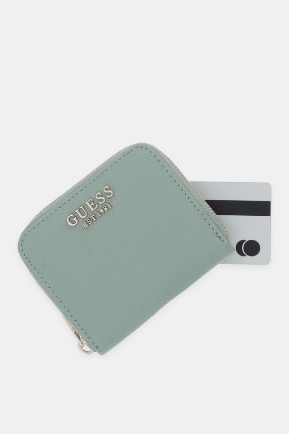 Guess portofel SERENOVA verde SWZG80.91137