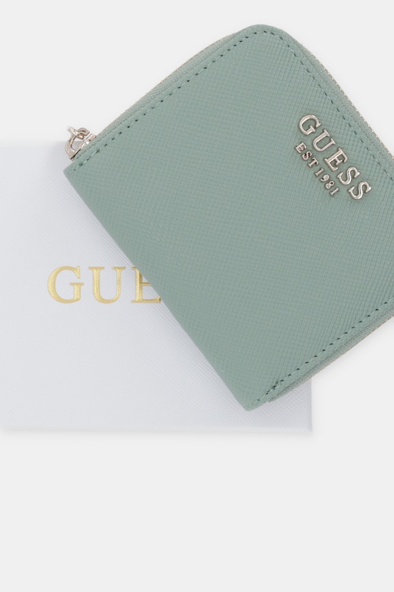 Guess portofel SERENOVA SWZG80.91137 verde