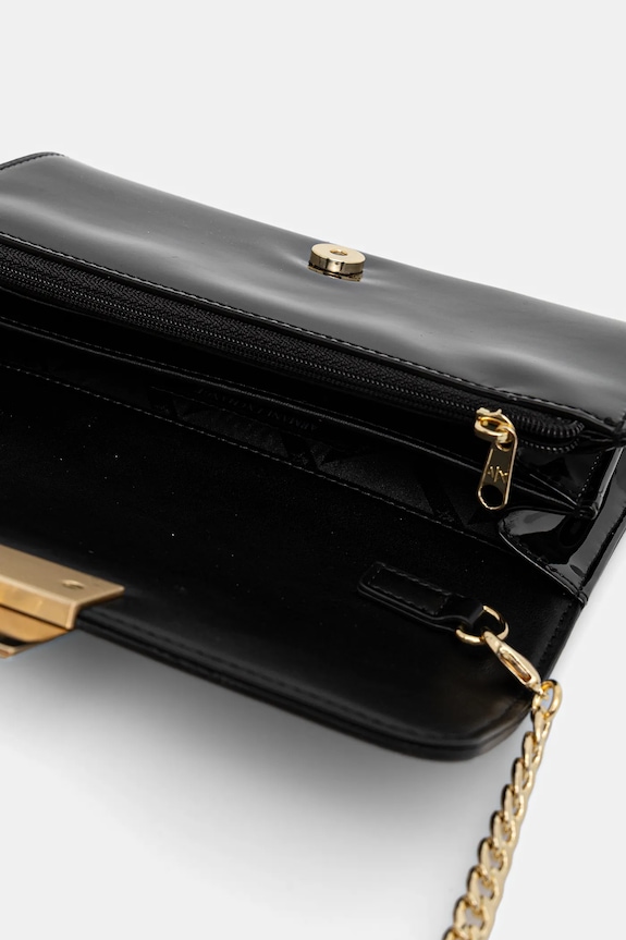 Armani Exchange portofel negru XW000358.AF21362