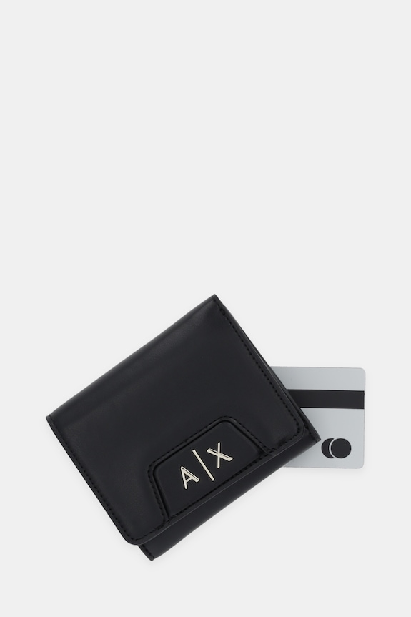 Denarnica Armani Exchange črna XW001595.AF19892