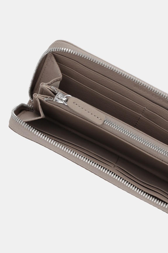 Αξεσουάρ Δερμάτινο πορτοφόλι Marc O'Polo 5000009090 μπεζ