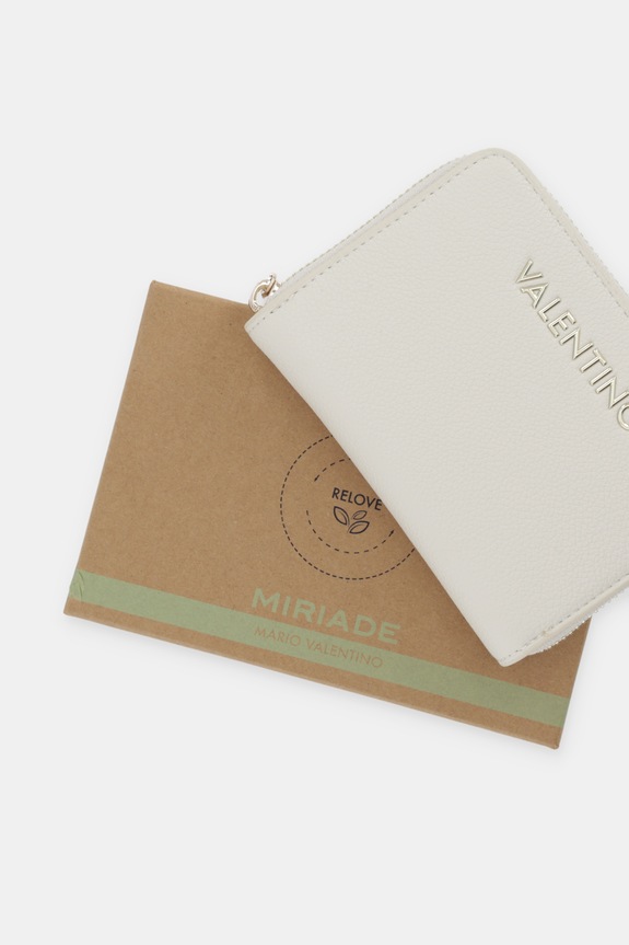 Πορτοφόλι Valentino Bags DORIS RE VPS9ON137 μπεζ