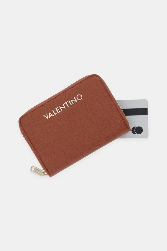 Πορτοφόλι Valentino Bags DORIS RE καφέ VPS9ON137