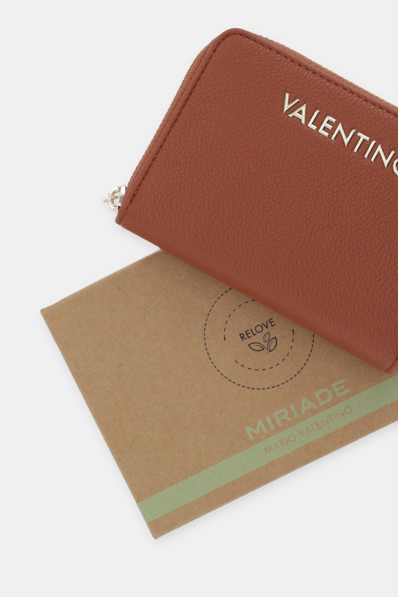 Πορτοφόλι Valentino Bags DORIS RE VPS9ON137 καφέ