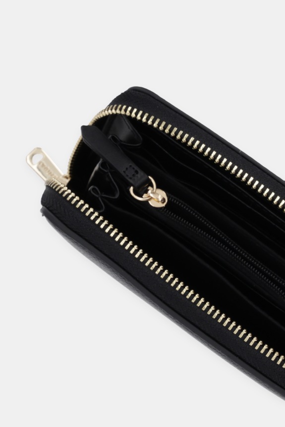 Αξεσουάρ Πορτοφόλι Valentino Bags DORIS RE VPS9ON137 μαύρο