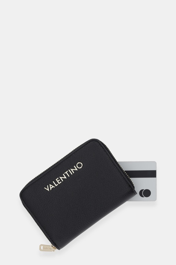 Πορτοφόλι Valentino Bags DORIS RE μαύρο VPS9ON137