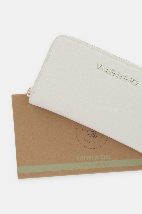 Πορτοφόλι Valentino Bags DORIS RE VPS9ON155 μπεζ