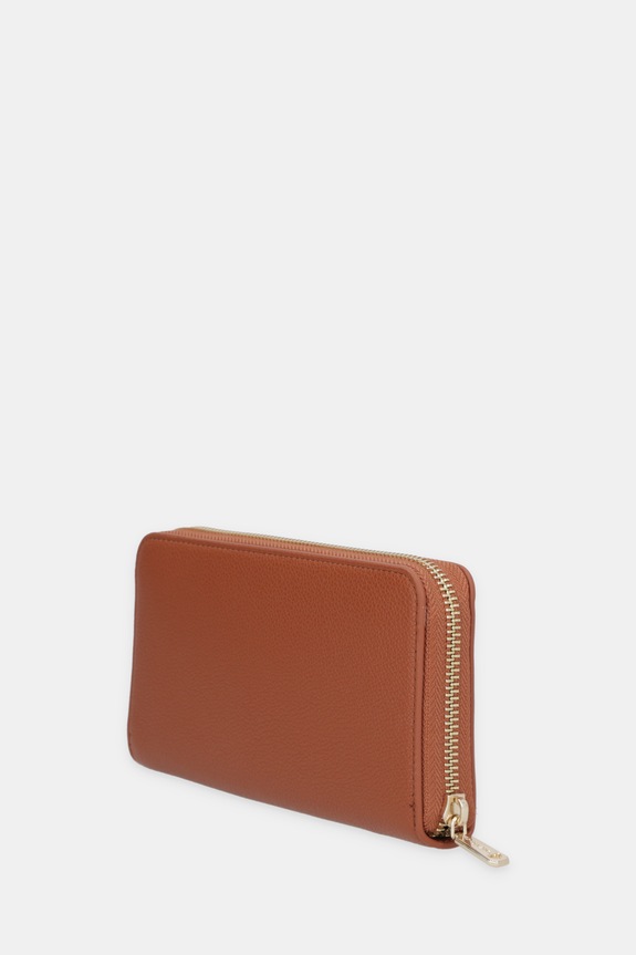 Πορτοφόλι Valentino Bags DORIS RE VPS9ON155 καφέ SS26