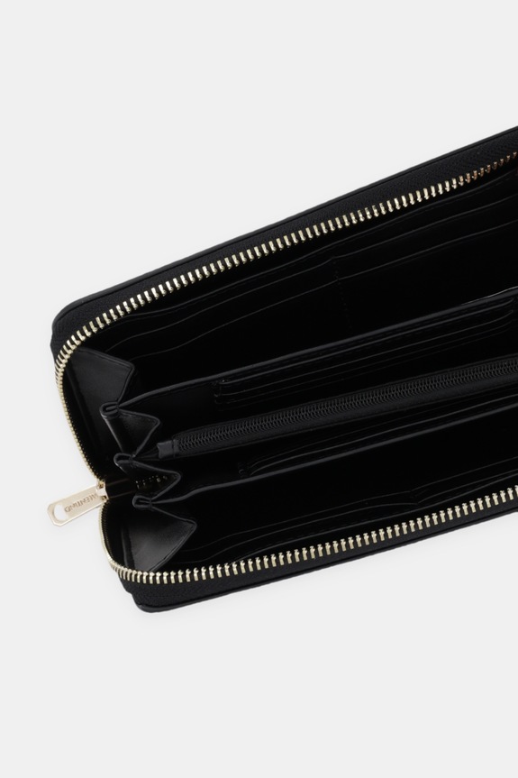 Αξεσουάρ Πορτοφόλι Valentino Bags DORIS RE VPS9ON155 μαύρο