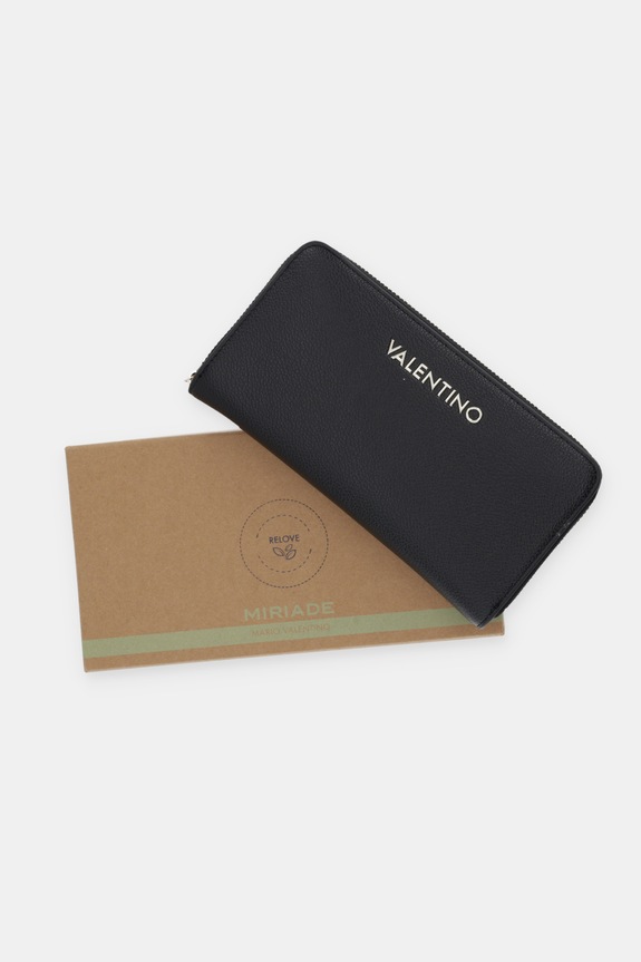 Πορτοφόλι Valentino Bags DORIS RE VPS9ON155 μαύρο