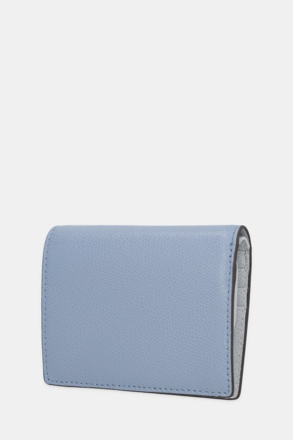 Δερμάτινο πορτοφόλι Furla WP00304.ARE000.4352S μπλε SS26