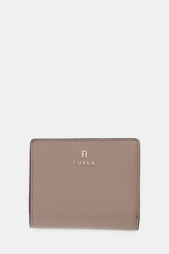 Kožená peňaženka Furla usňová koža béžová WP00307.ARE000.1257S