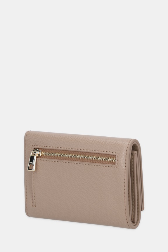 Кожаный кошелек Furla WP00225.ARE000.1257S бежевый SS26