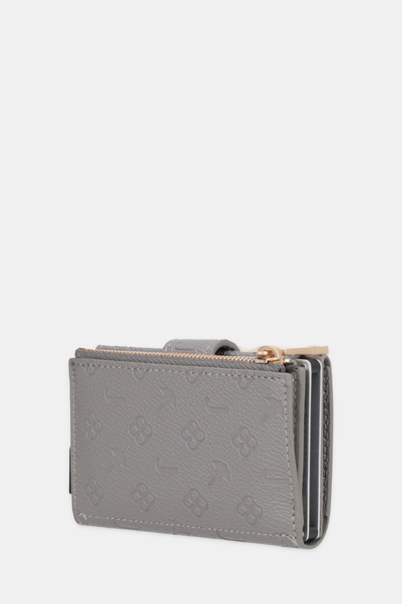 Peňaženka Joop! Decoro Edition C-Four E-Cage 4140008087 sivá SS26