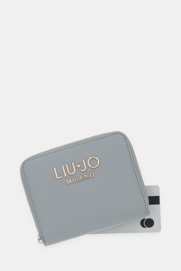 Liu Jo portfel niebieski AA6156.E1012