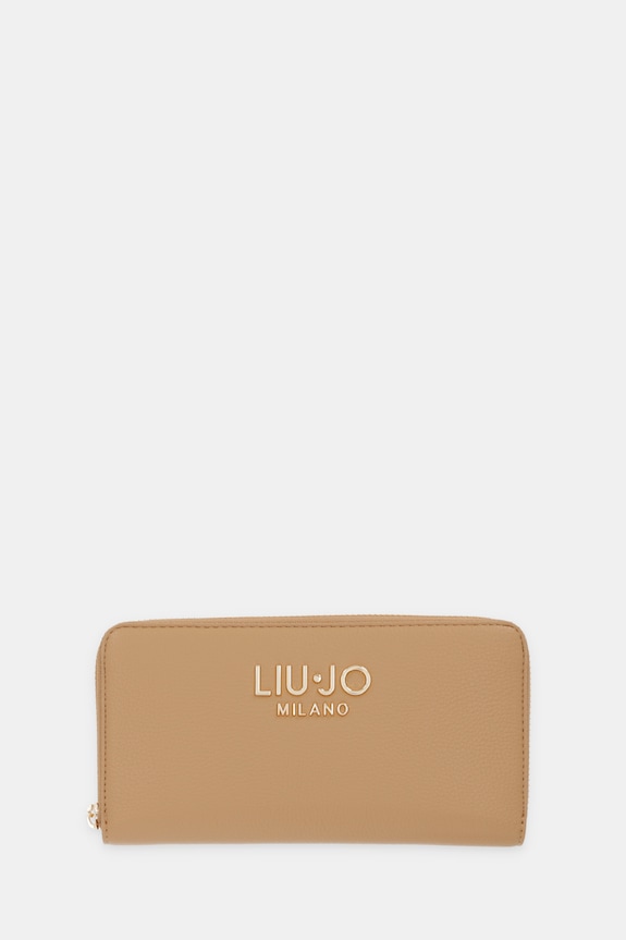 Liu Jo portafoglio semplice marrone AA6170.E1012