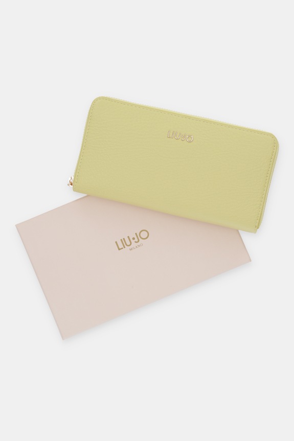 Peňaženka Liu Jo AA6170.E1109 zelená