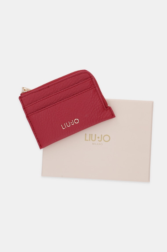 Liu Jo portfel czerwony AA6173.E1109