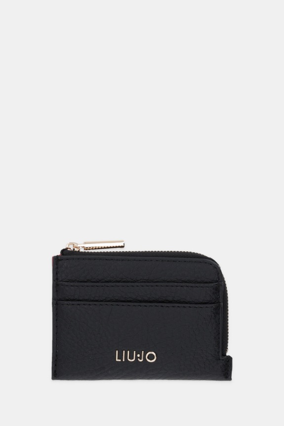 Liu Jo portafoglio sintetico nero AA6173.E1109