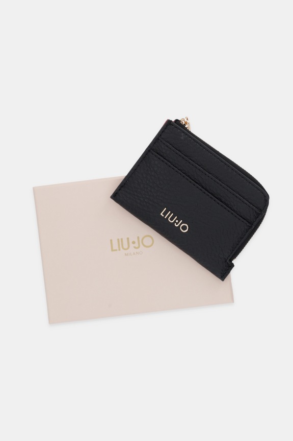 Liu Jo portafoglio nero AA6173.E1109